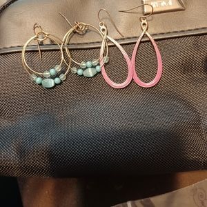 Earring from 2000 from needing a new home still look brand new never worn